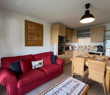 Oz Apartment | Apartment l’Alpette Oz en Oisans