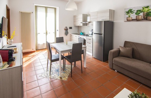 Cenisia Apartment | Apartment 'L'Angolo di Torino' with Balcony and Wi-Fi