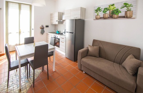 Cenisia Apartment | Apartment 'L'Angolo di Torino' with Balcony and Wi-Fi