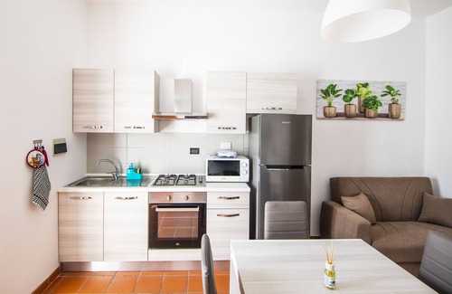 Cenisia Apartment | Apartment 'L'Angolo di Torino' with Balcony and Wi-Fi