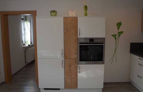 Traindorf Apartment | Apartment Langhamladweg - Apartment Langhamladweg