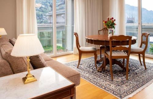 Montreux City Centre Apartment | Apartment L'Esplanade A1-4 by Interhome