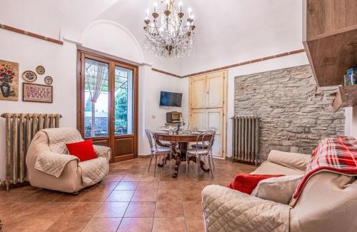 Monastero Bormida Apartment | Apartment L'ex Convento by Interhome