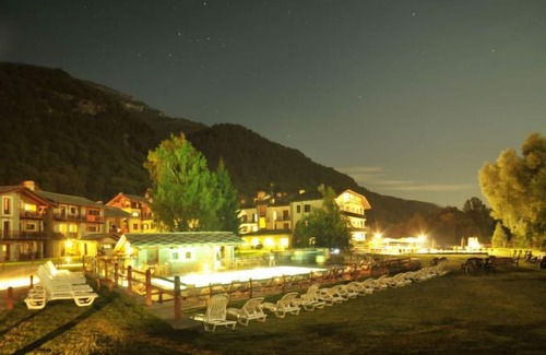 Sampeyre Apartment | Apartment La Borgata (SMY705) in Sampeyre - 4 persons, 2 bedrooms