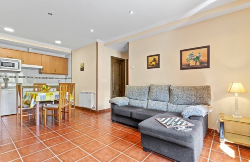 Riberas Apartment | Apartment 'La Cabaña' with Mountain View and Private Garden