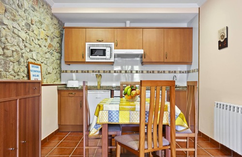 Riberas Apartment | Apartment 'La Cabaña' with Mountain View and Private Garden