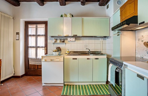 Bieno Apartment | Apartment 'La Casa Di Ketty' with Mountain View and Private Terrace