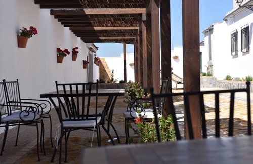 Chiclana de Segura Apartment | Apartment 'La Teja 4' with Mountain View, Wi-Fi and Air Conditioning
