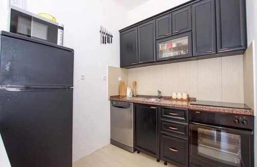 Pag Apartment | Apartment La Eva Pag - One Bedroom Apartment with Balcony and Sea view