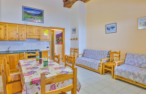 Antey-Saint-Andre Apartment | Apartment La Gran Becca - ID 528