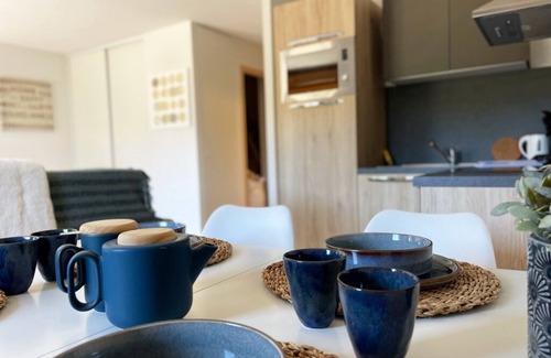 Le Devoluy Apartment | Apartment La Joue du Loup 4 people at the foot of the slopes