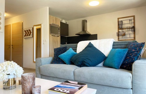 Le Devoluy Apartment | Apartment La Joue du Loup 4 people at the foot of the slopes