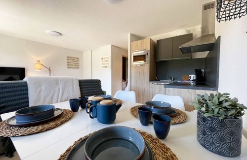 Le Devoluy Apartment | Apartment La Joue du Loup 4 people at the foot of the slopes