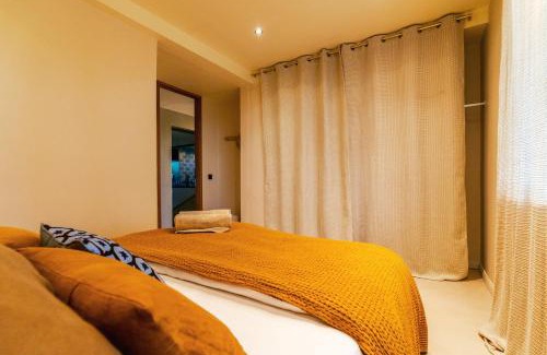Pointe aux Canonniers Apartment | Apartment La Maison Yoko