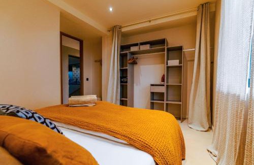 Pointe aux Canonniers Apartment | Apartment La Maison Yoko