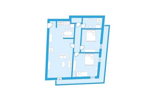 Ragoli Apartment | Apartment La Meridiana by Interhome