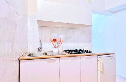 Montincello Apartment | Apartment 'La Mignola - Trilo 4' with Shared Garden, Wi-Fi and Air Conditioning