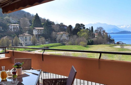 Laveno Apartment | Apartment La Perla di Laveno by Interhome
