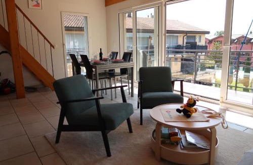 Bouveret Apartment | Apartment La Perouse D1-2 by Interhome