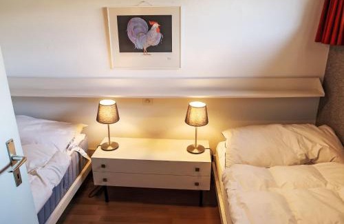 Laax Apartment | Apartment La Prada Wohnung 119 by Interhome