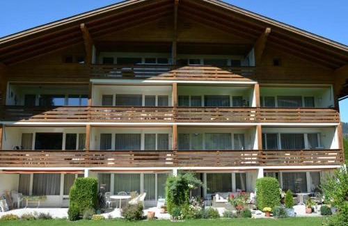 Zweisimmen Nr Gstaad Apartment | Apartment La Sarine 124 by Interhome