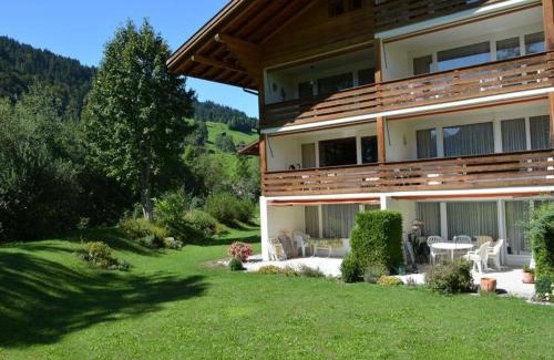 Zweisimmen Nr Gstaad Apartment | Apartment La Sarine 124 by Interhome