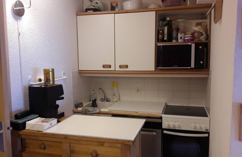 Courchevel Apartment | Apartment La Tania Courchevel 4 to 6 people at the foot of the slopes,