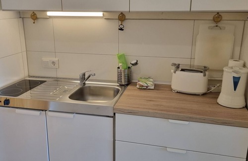 Aschach Apartment | 'Apartment Lake Constance' with Balcony & Wi-Fi
