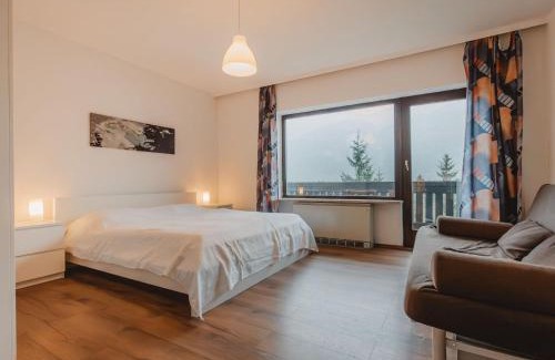 Bad Gastein Apartment | Apartment Landhaus St- Georg-2 by Interhome