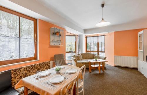 Jachymov Apartment | Apartment Lanovka-1 by Interhome