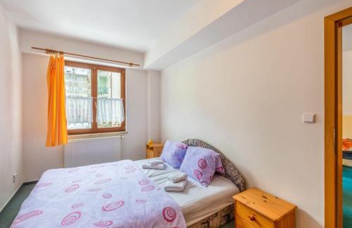 Jachymov Apartment | Apartment Lanovka-7 by Interhome