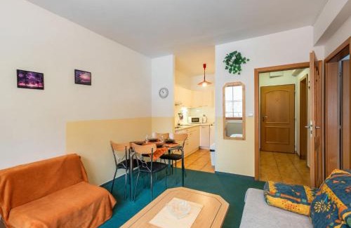 Jachymov Apartment | Apartment Lanovka-7 by Interhome