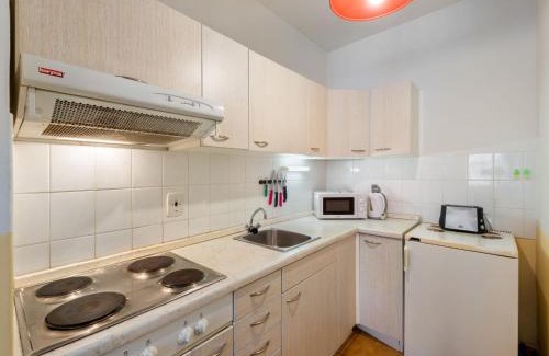Jachymov Apartment | Apartment Lanovka-7 by Interhome