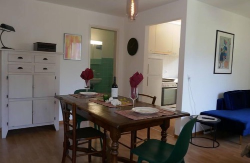 Olivone Apartment | Apartment Lara by Interhome