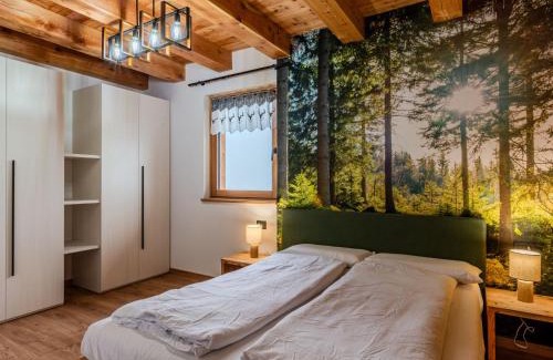 Livo Apartment | Apartment Larice Quadrilocale by Interhome
