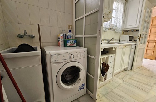 Almunecar Apartment | Apartment "Las Terrazas" with Sea View & Wi-Fi