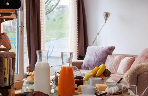Collombey-Muraz Apartment | Apartment Lau'tentik by Interhome
