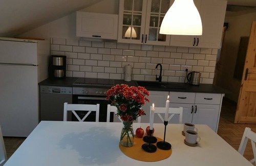 Brilon Apartment | Apartment Lavender Hill. Apartment with 2 bedrooms. A big terrace.