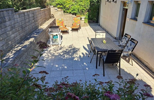Lilienfeld Apartment | Apartment "Lavendel" 103sqm with balcony