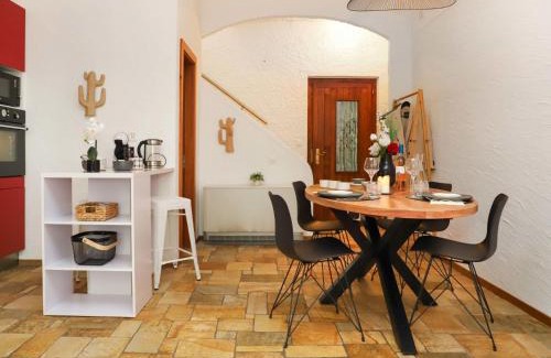 Bouveret Apartment | Apartment Le 55Cici by Interhome