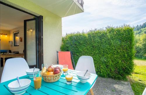 Les Bottieres Apartment | Apartment Le Bochate-8 by Interhome