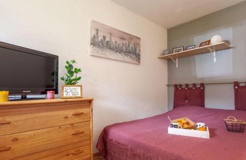 Les Bottieres Apartment | Apartment Le Bochate-5 by Interhome