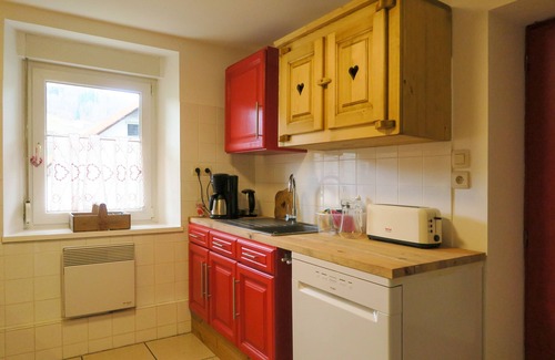 Travexin Apartment | Apartment "Le Cœur des Vosges", 5 minutes from La Bresse