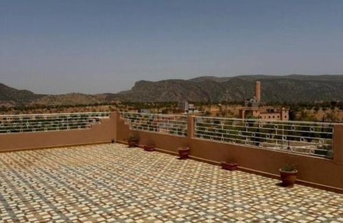 Ouzoud Apartment | Apartment Le Panorama D'Ouzoud Cascade.