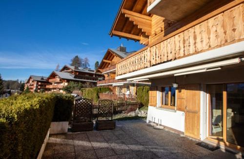 Barboleusaz Apartment | Apartment Le Schuss 1 by Interhome