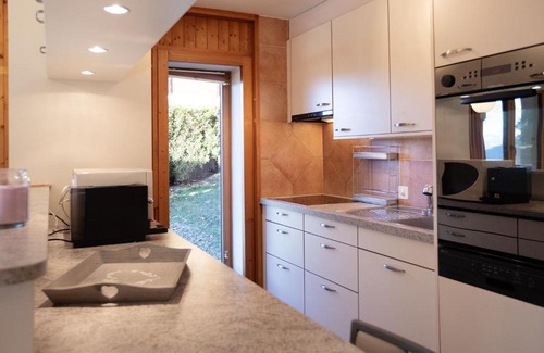 Barboleusaz Apartment | Apartment Le Schuss 1 by Interhome