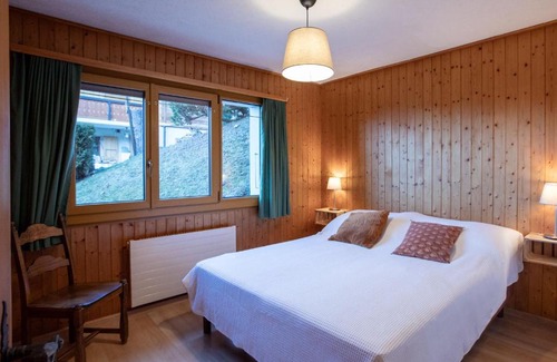 Barboleusaz Apartment | Apartment Le Schuss 1 by Interhome