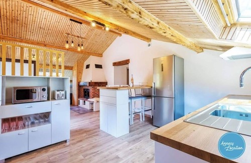 Alex Apartment | Apartment L’Edelweiss – Nature & Serenity Between Lake and Mountains