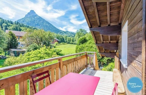 Alex Apartment | Apartment L’Edelweiss – Nature & Serenity Between Lake and Mountains
