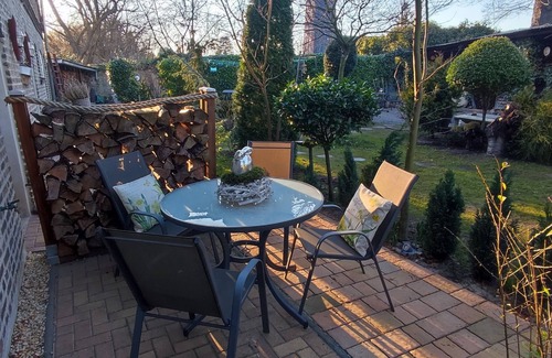 Leest Apartment | Apartment Leest No.1, Country Style, converted former barn, with lake view